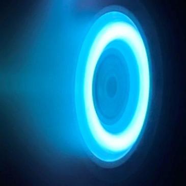 a sonde spatiale Psyche de la Nasa dotée d’une propulsion électrique super efficace