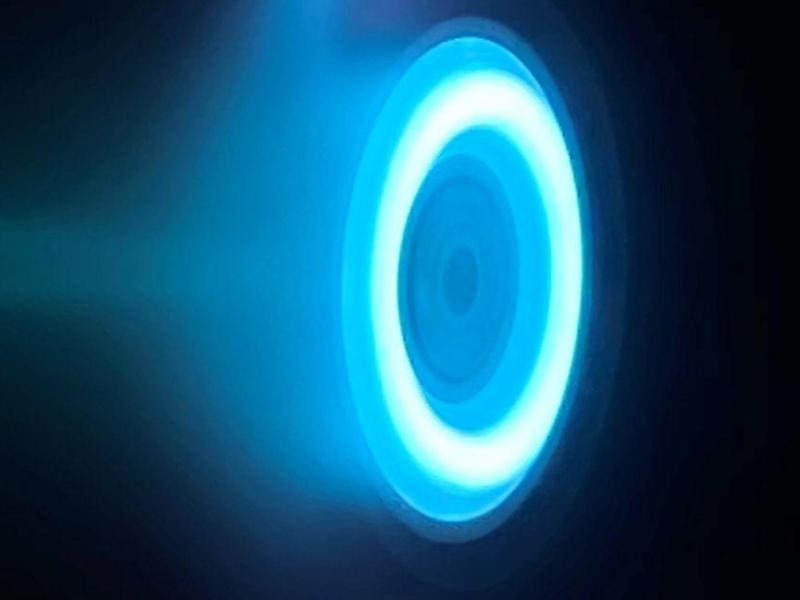 La sonde spatiale Psyche de la Nasa dotée d&rsquo;une propulsion électrique super&nbsp;efficace